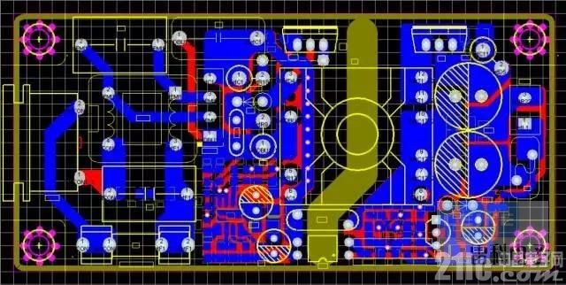 9個開關(guān)電源實際項目原理圖，PCB，應(yīng)用說明分析